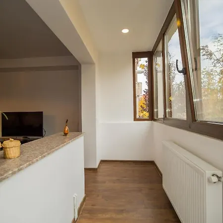 Apartment Kardinal Lux Apart. Brasov