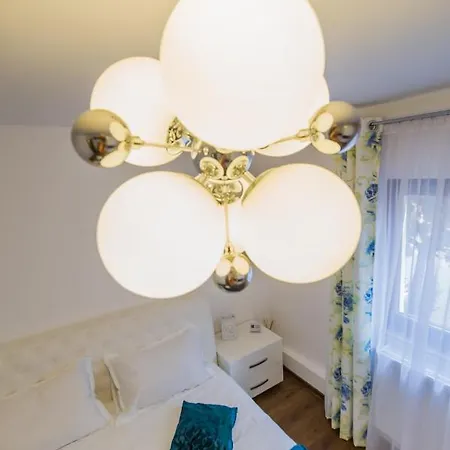 Apartment Kardinal Lux Apart. Brasov