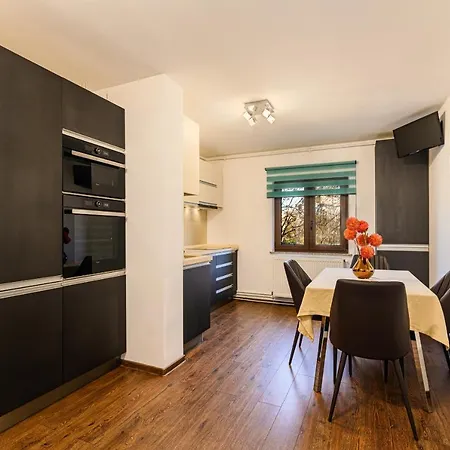 Apartment Kardinal Lux Apart. Brasov