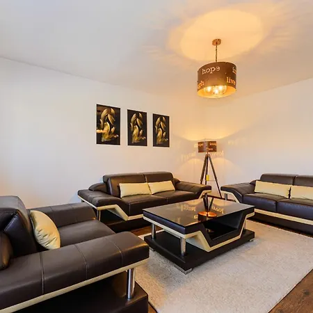 Kardinal Lux Apart. Apartment