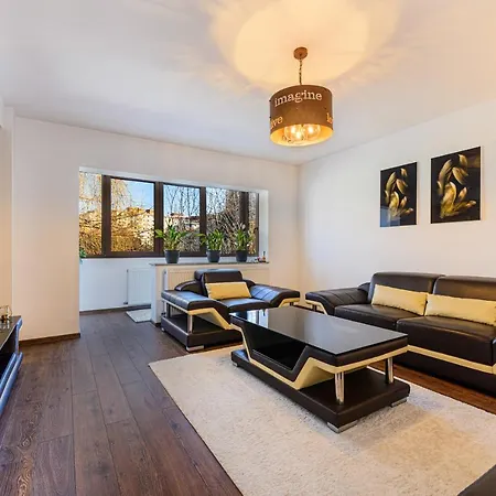 Apartment Kardinal Lux Apart. Brasov